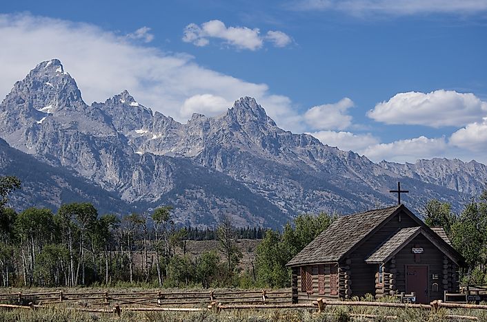 What Is The Religious Composition Of Wyoming?