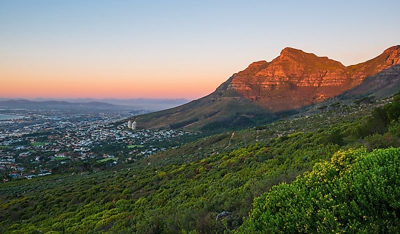 20 Biggest City Parks In The World