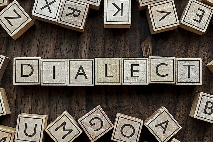 What Is The Difference Between A Language And A Dialect?