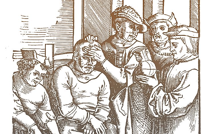 What Was the Black Death?