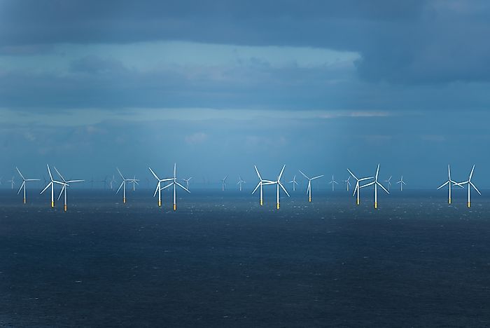 The 10 Largest Offshore Wind Farms In The World