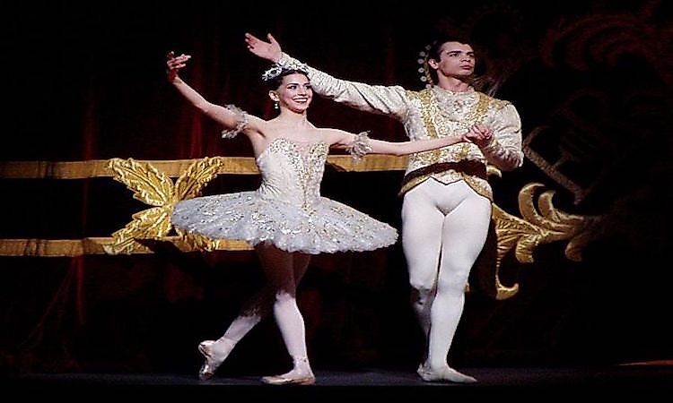 #9 Ballet, Russia -