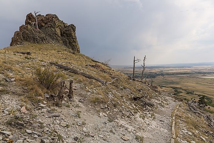 #9 Bear Butte - Meade County, South Dakota