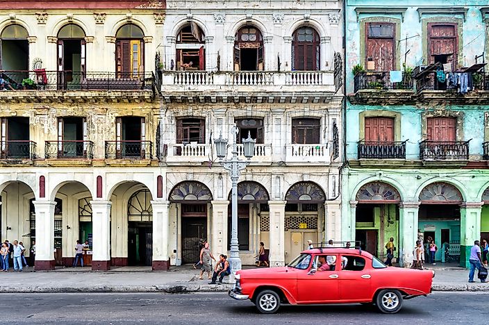 #4 Havana