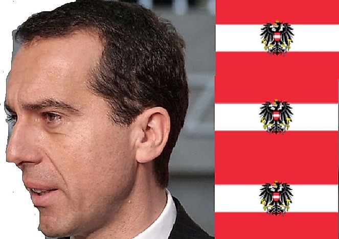 Chancellors Of Austria Since World War II (WW2)