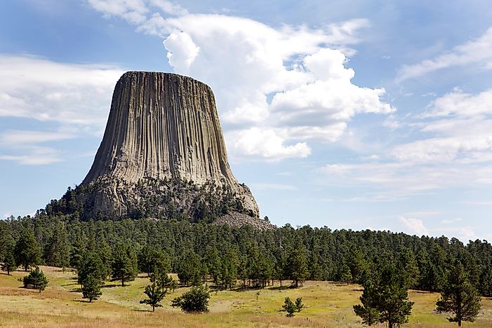What Was the First National Monument in the United States?