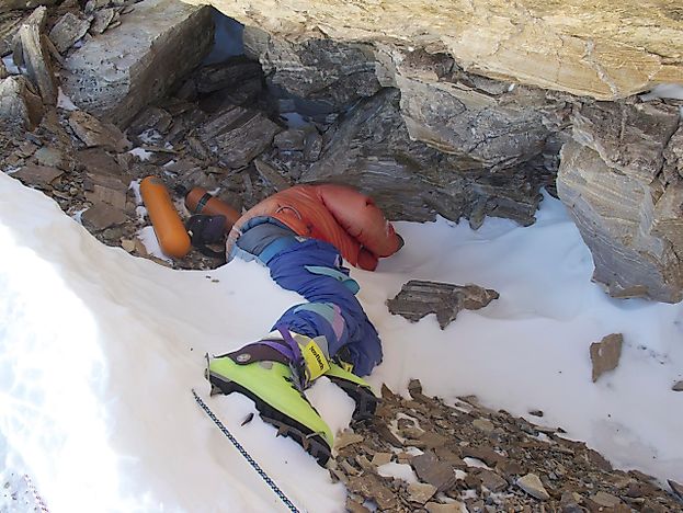 The Most Treacherous Mountains In The World