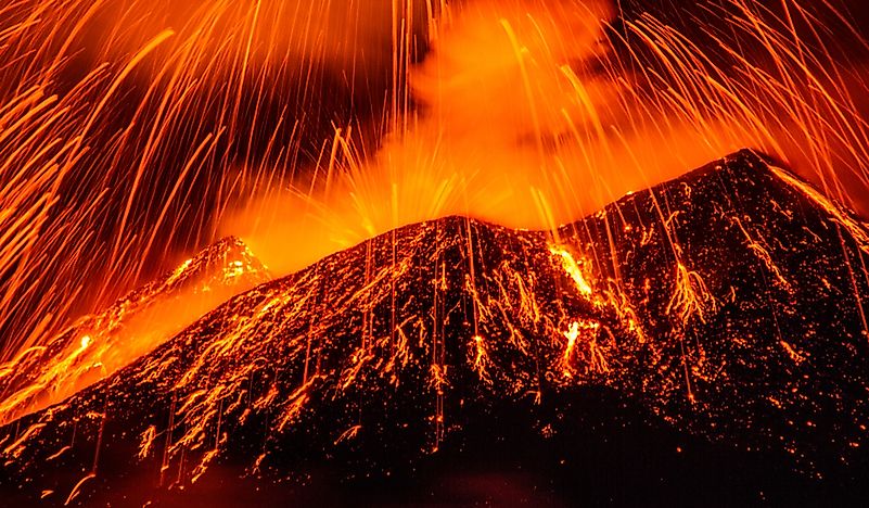 How Do Volcanoes Kill?