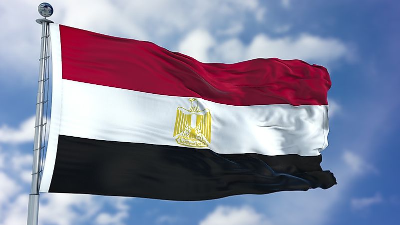 Image result for Egypt flag