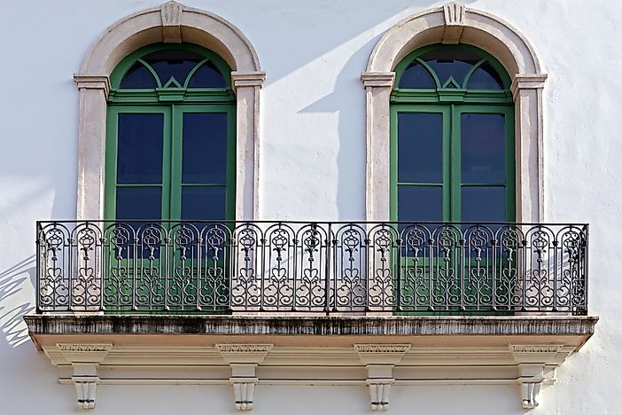 #5 Santos, Brazil - Film