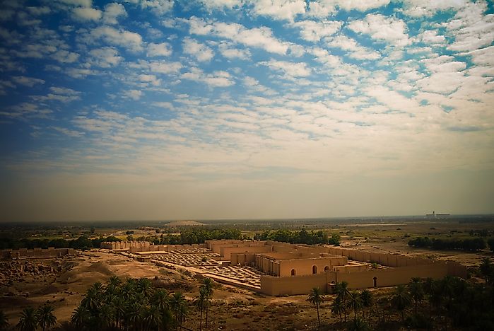 Where Was Babylon?