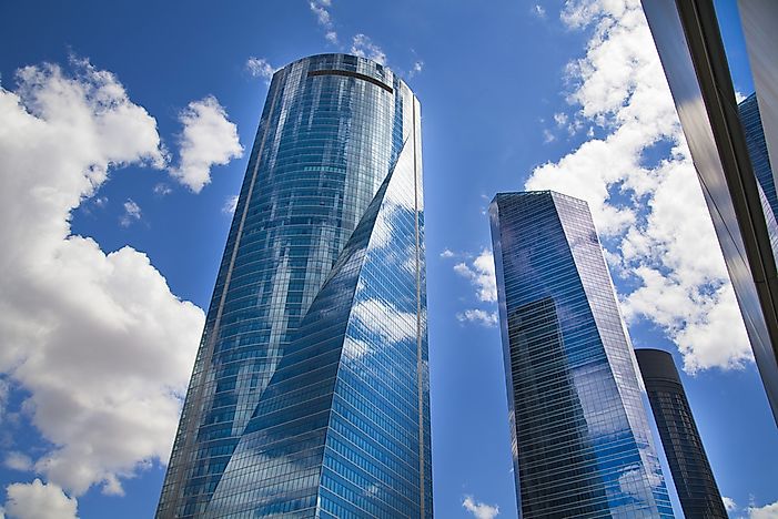 The Tallest Buildings in Spain