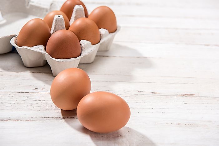 #8 Eggs