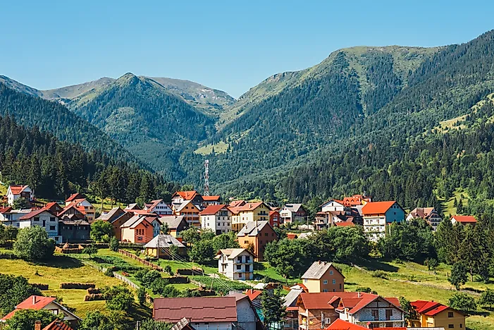 Is Transylvania a Country?