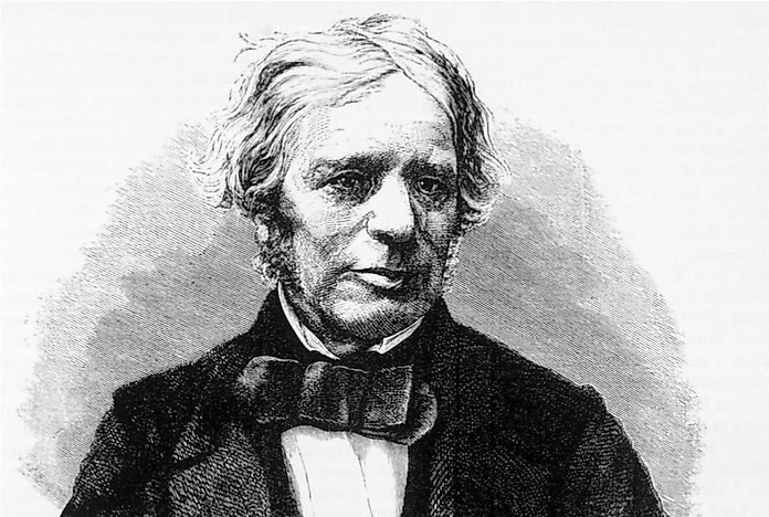 Michael Faraday - Figures Throughout History