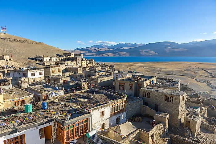 #4 Changtang Plateau