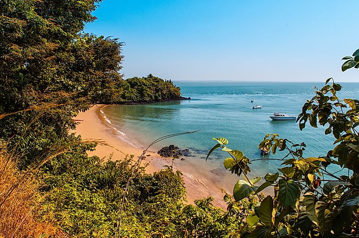 What Happened During The Guinea-Bissau Civil War?