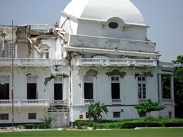 What Is the Capital of Haiti?