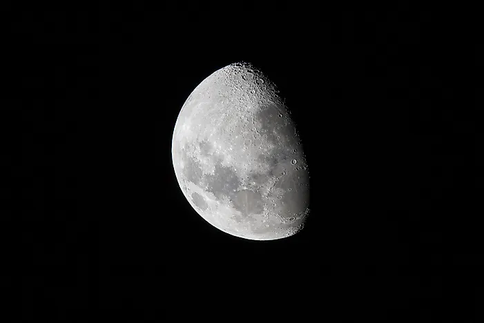 #5 The astronauts declared "moon rock and moon dust samples" to customs when they returned to Earth.