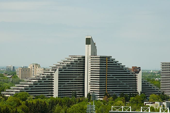 How is an Olympic Host City Chosen?