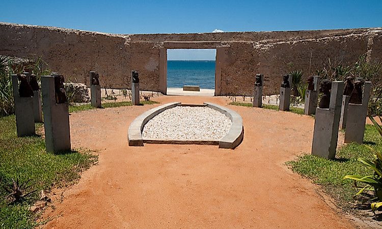 #4 Tourism -