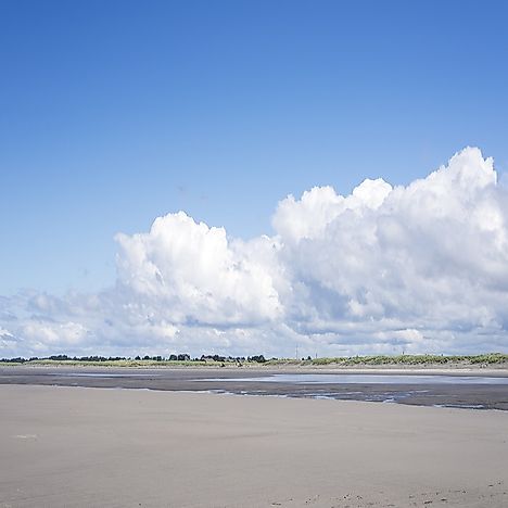 Long Beach, Washington - Unique Places Around the World