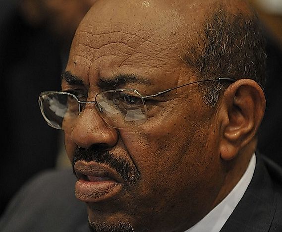 Presidents Of The Republic Of Sudan