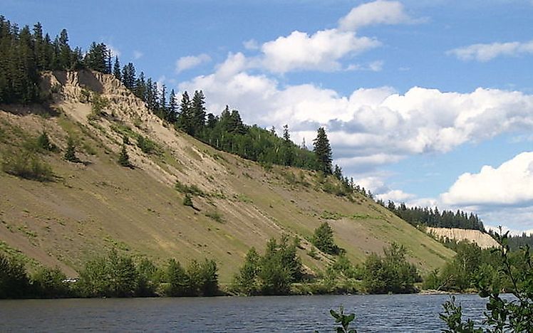 #2 Nechako Reservoir