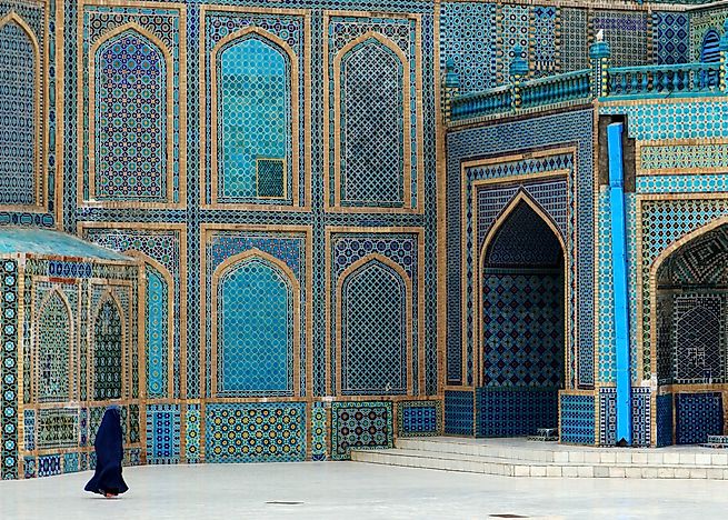 The Culture and Customs Of Afghanistan