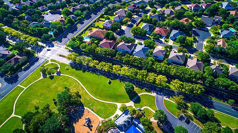 The Fastest Growing Cities in the United States