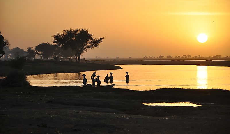 What Are People From Niger Called?