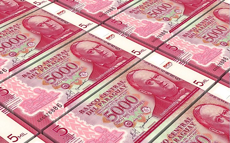 What is the Currency of Paraguay?