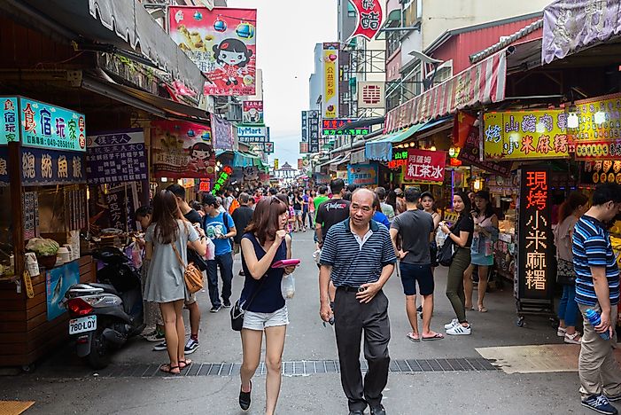 Ethnic Groups Of Taiwan