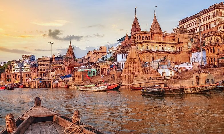 #4 Varanasi