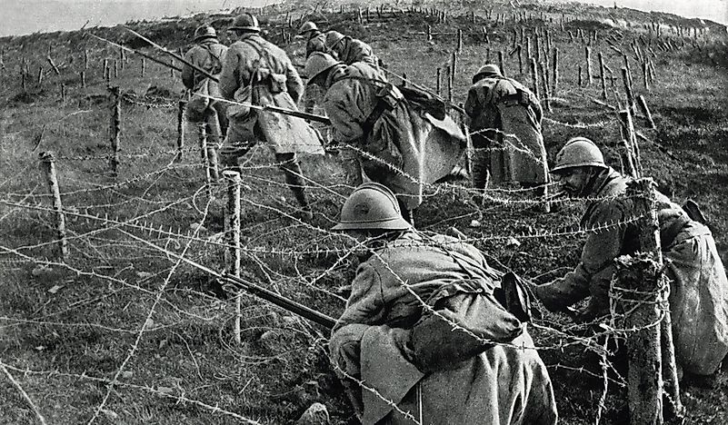 What Are The Differences Between A Battle And A War?