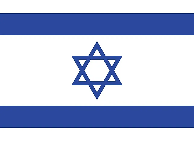 Resultat d'imatges de israel flag