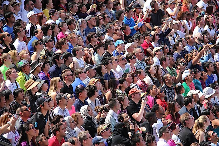 Which Is The Most Ethnically Diverse US State?