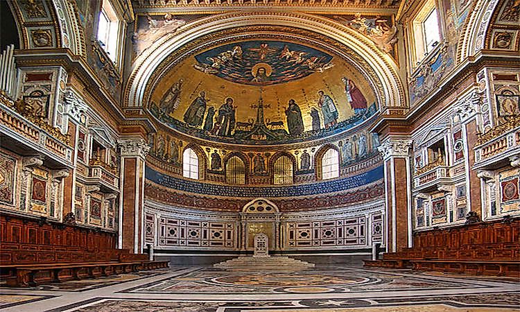 #2 Papal Archbasilica of Saint John in Lateran -