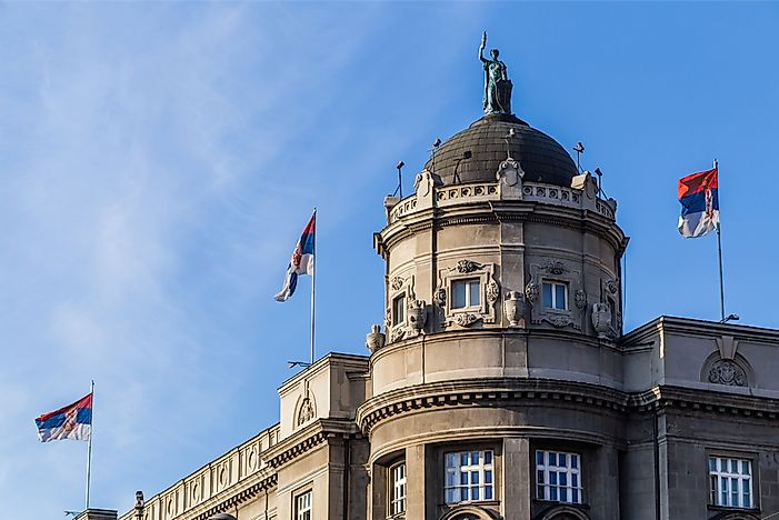 What Type of Government Does Serbia Have?