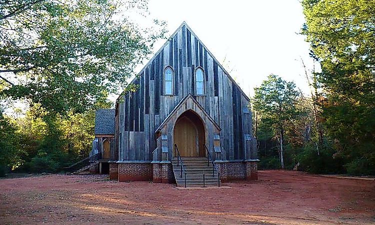 #4 Cahaba, Alabama - (peak population 1,920)