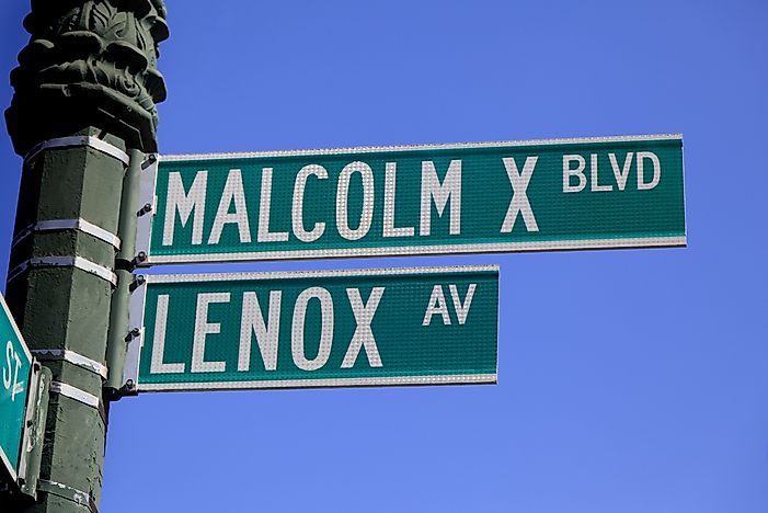 Malcolm X - Important Figures in US History
