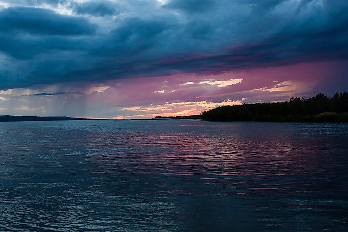 #3 Lesser Slave Lake
