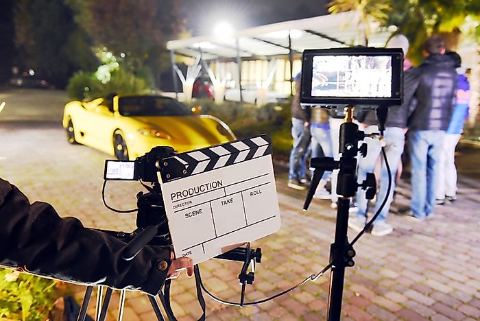 10 Cities Who Often Act as Movie Sets