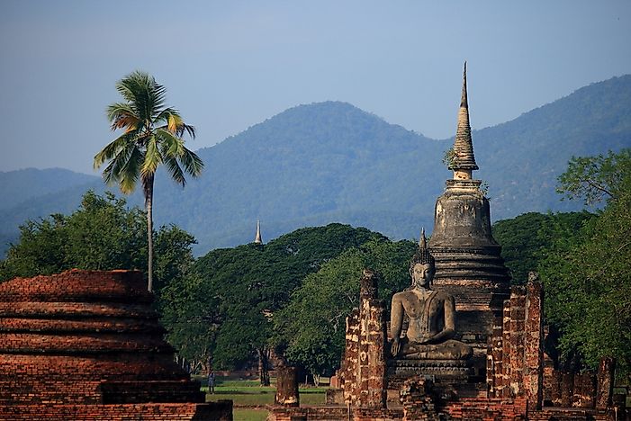 Year 2050: 10 Countries Predicted to Have the Highest Buddhist Populations in the World