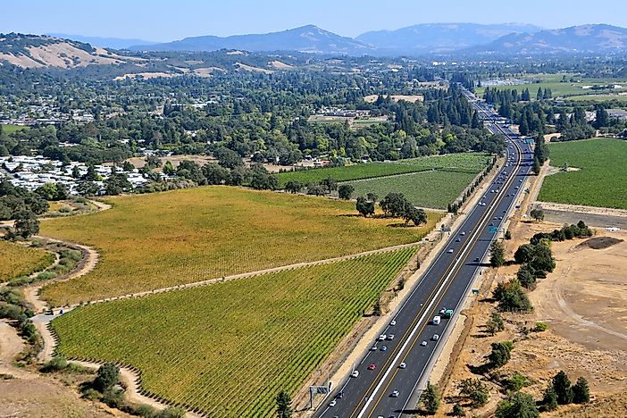 #3 Santa Rosa