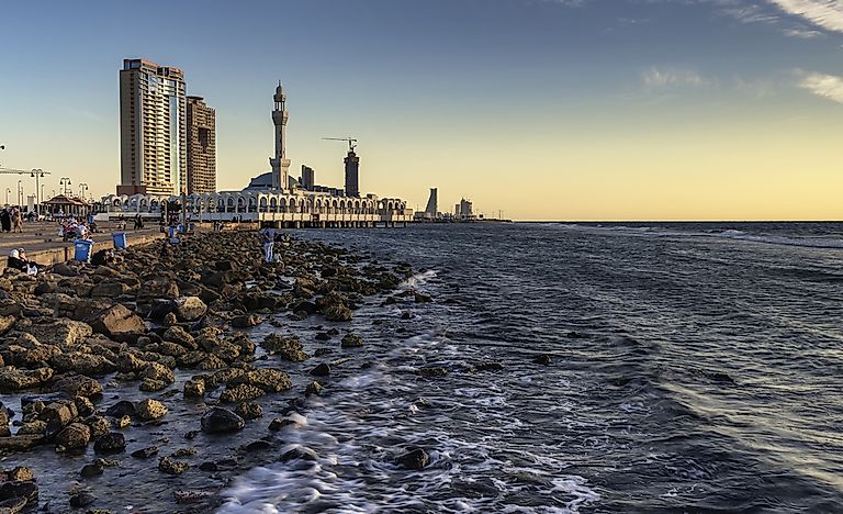 Biggest Cities In Saudi Arabia