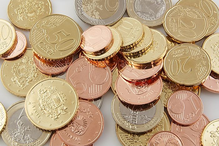 What is the Currency of Latvia?