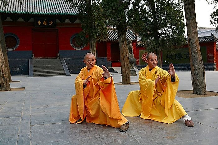 #3 Martial Arts