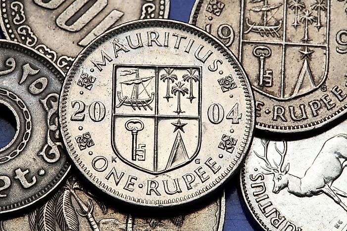 What is the Currency of Mauritius?
