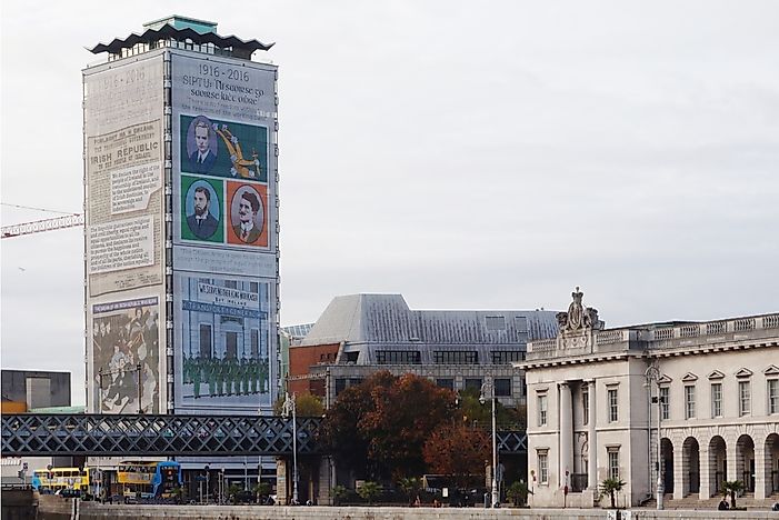 What Was the Easter Rising of 1916?
